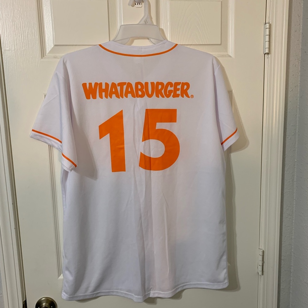 Whataburger jersey